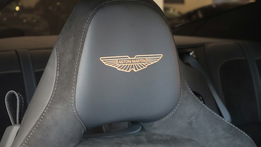 Aston Martin DB12 4.0 V8 Euro 6 Ss Green #5