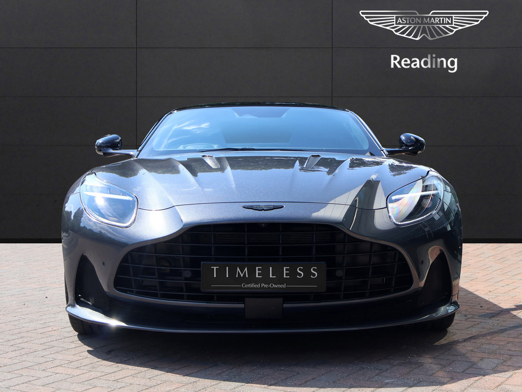 Aston Martin DB12 4.0 V8 Euro 6 Ss Green #6