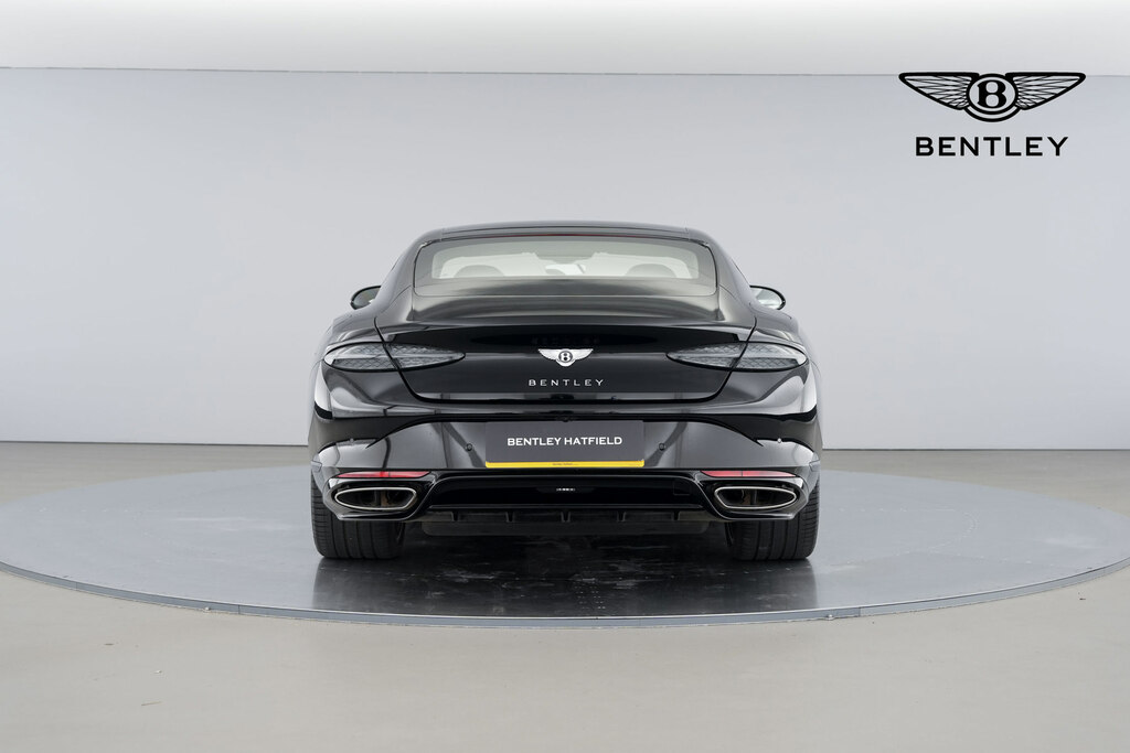 Bentley Continental Gt 4.0 V8 Ultra-performance 25.9Kwh Gt Speed First Ed Black #3