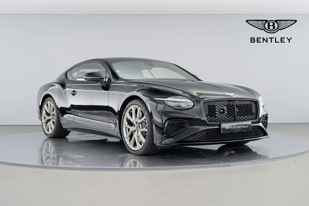 2024 Bentley Continental Gt