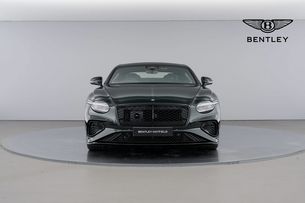 Bentley Continental Gt 4.0 V8 High-performance 25.9Kwh Gt Coupe Petro  #2