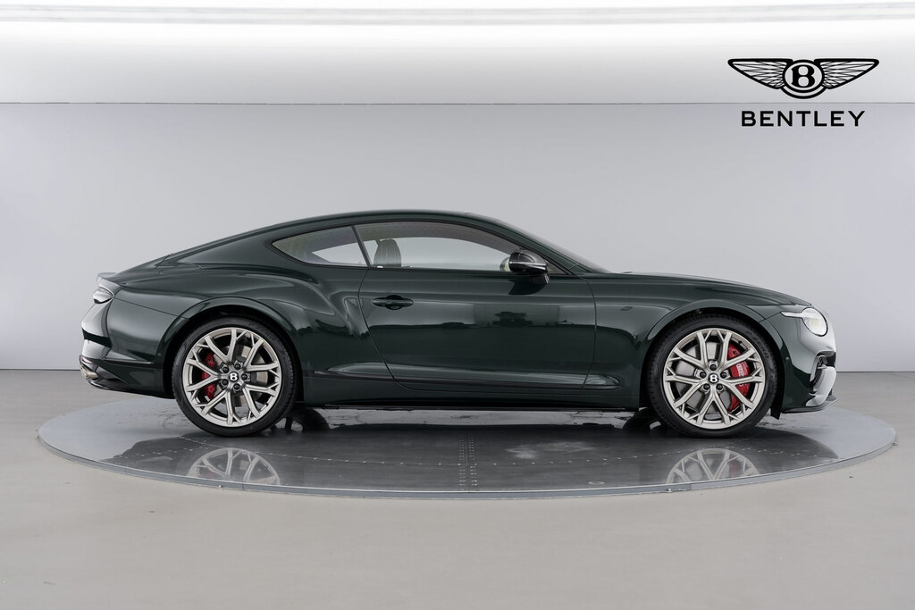 Bentley Continental Gt 4.0 V8 High-performance 25.9Kwh Gt Coupe Petro  #3