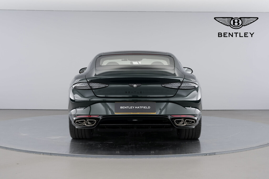 Bentley Continental Gt 4.0 V8 High-performance 25.9Kwh Gt Coupe Petro  #5