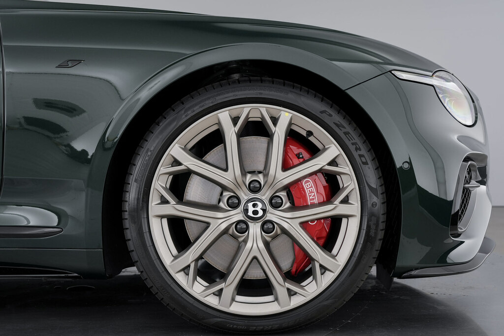 Bentley Continental Gt 4.0 V8 High-performance 25.9Kwh Gt Coupe Petro  #6