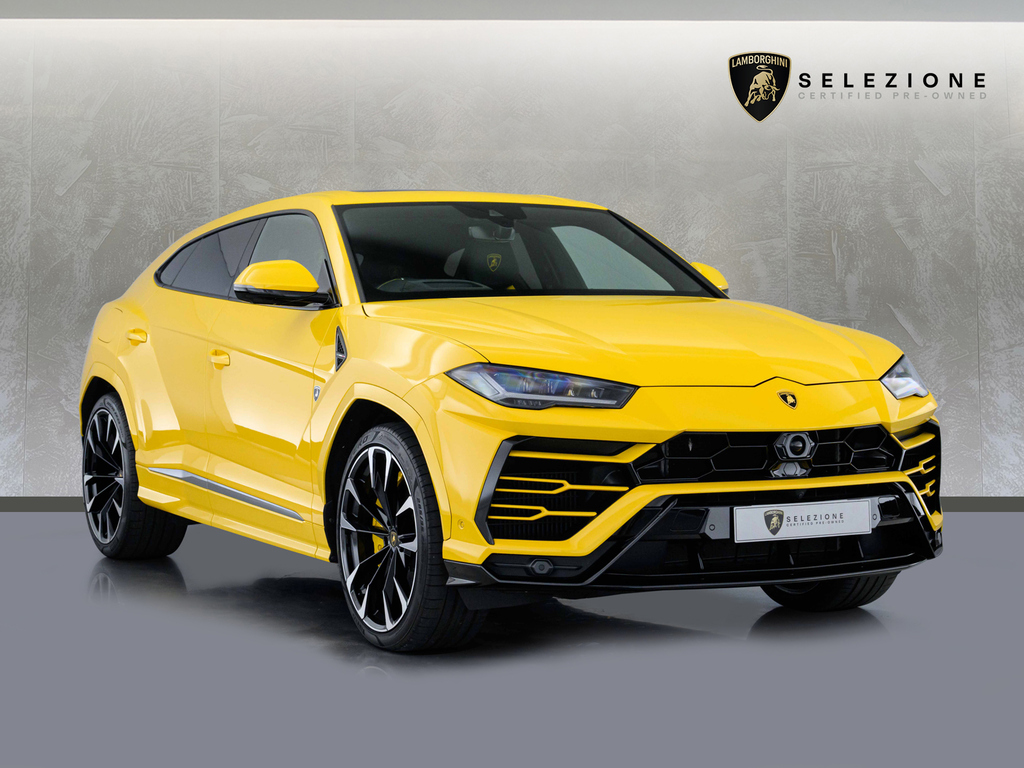 Lamborghini Urus 4.0 V8 Biturbo Suv 4Wd Euro 6 650 