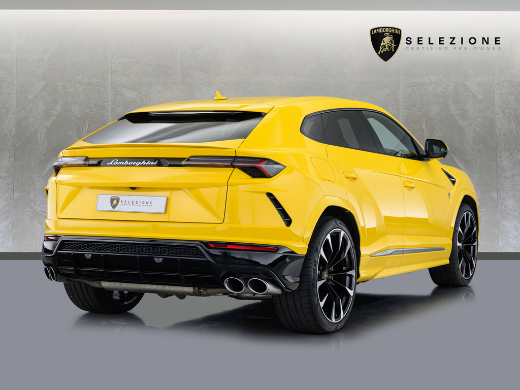 Lamborghini Urus 4.0 V8 Biturbo Suv 4Wd Euro 6 650  #3