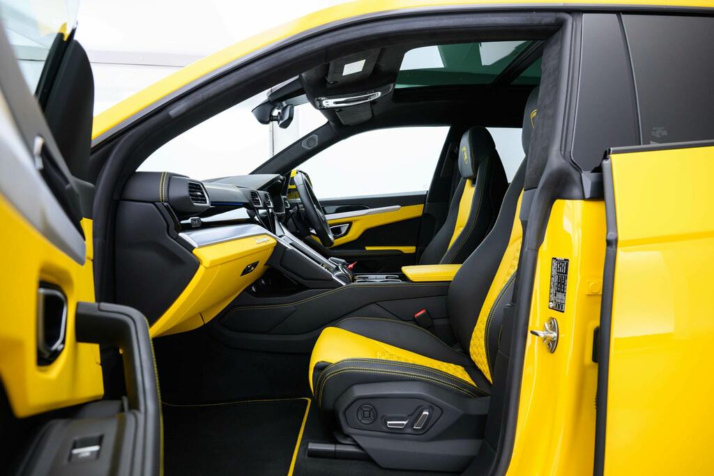 Lamborghini Urus 4.0 V8 Biturbo Suv 4Wd Euro 6 650  #6