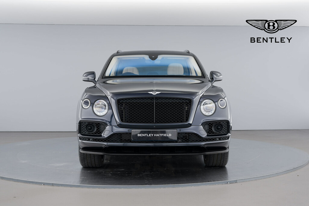 Bentley Bentayga 4.0 V8 Suv 4Wd Euro 6 Ss 550 P Blue