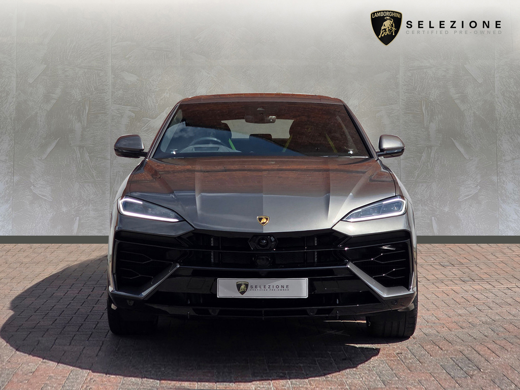 Lamborghini Urus Suv  #5