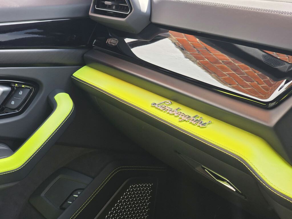 Lamborghini Urus 4.0 V8 Biturbo S 4Wd Euro 6 Black #11