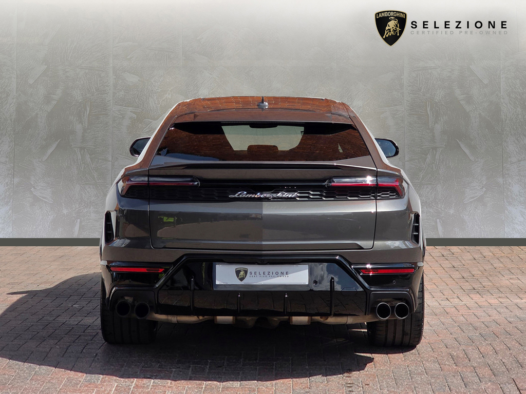 Lamborghini Urus Suv  #4