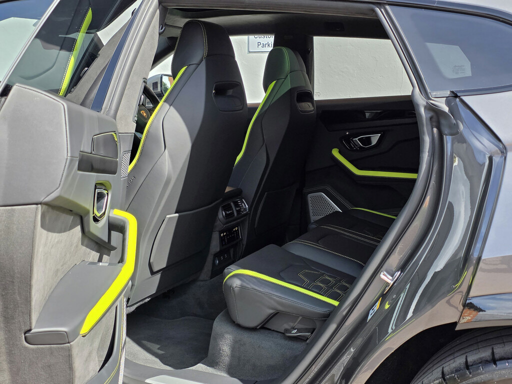 Lamborghini Urus 4.0 V8 Biturbo S 4Wd Euro 6 Black #7