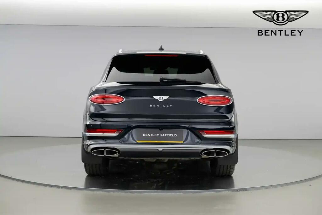 Bentley Bentayga 4.0 V8 Atelier Edition Ewb Suv 4Wd Blue #4