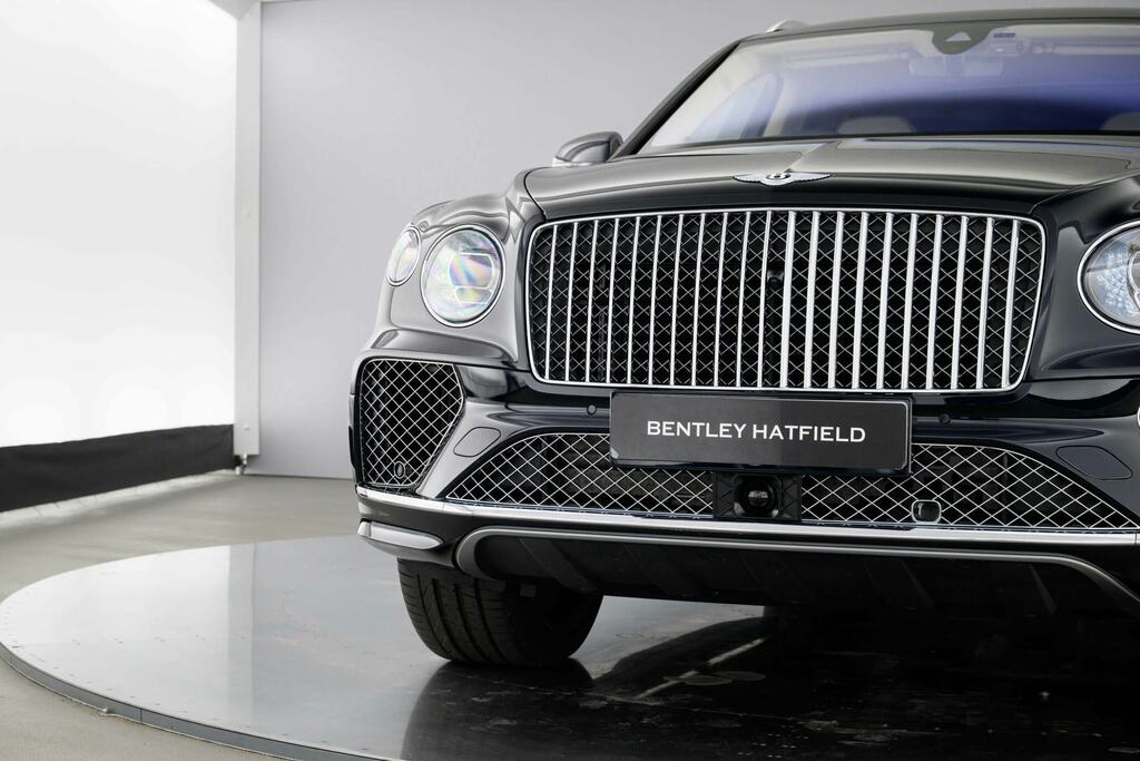 Bentley Bentayga 4.0 V8 Speed Touring Spec Black #13
