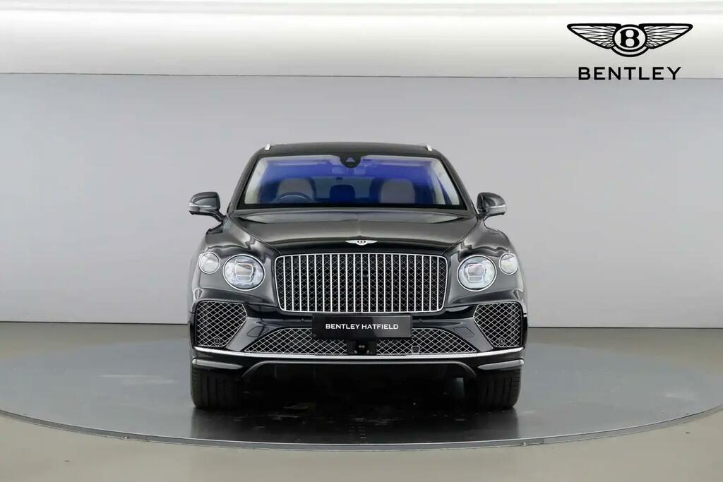 Bentley Bentayga 4.0 V8 Atelier Edition Ewb Suv 4Wd Blue #2