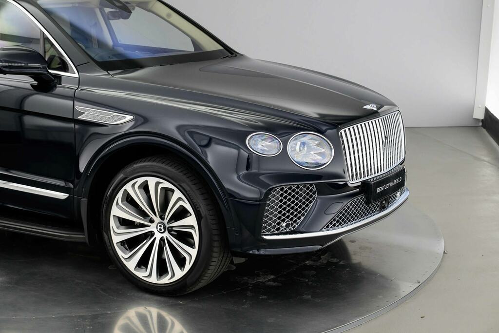 Bentley Bentayga 4.0 V8 Speed Touring Spec Black #12
