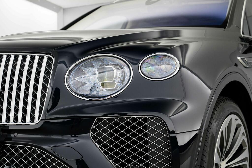 Bentley Bentayga 4.0 V8 Speed Touring Spec Black #14