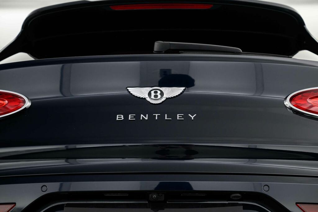 Bentley Bentayga 4.0 V8 Atelier Edition Ewb Suv 4Wd Blue #6