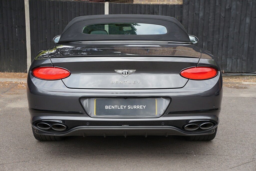 Bentley Continental Gt Bentley Continental Gt Azure V8 Blue #50