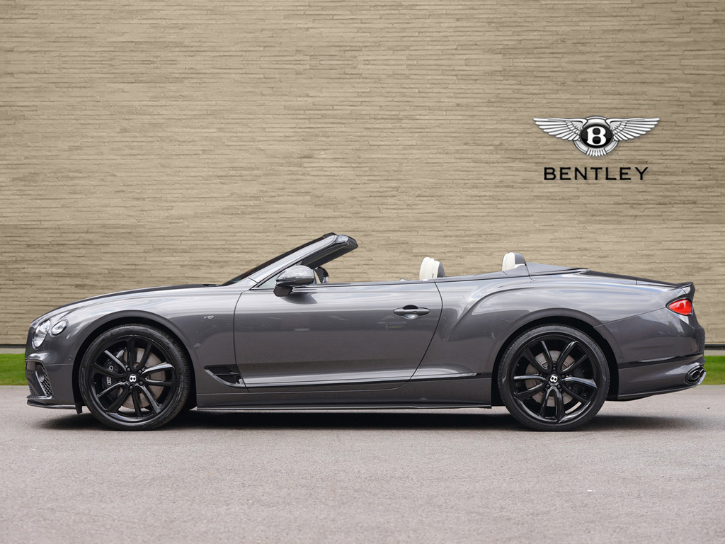 Bentley Continental Gt 4.0 V8 Gtc Convertible 4Wd Euro 6  #4
