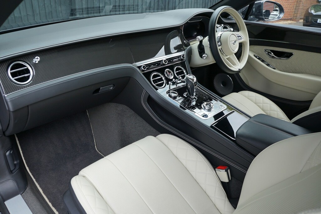 Bentley Continental Gt 4.0 V8 Gtc Convertible 4Wd Euro 6  #2