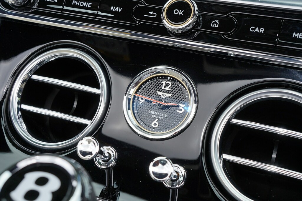 Bentley Continental Gt Bentley Continental Gt Azure V8 Blue #28