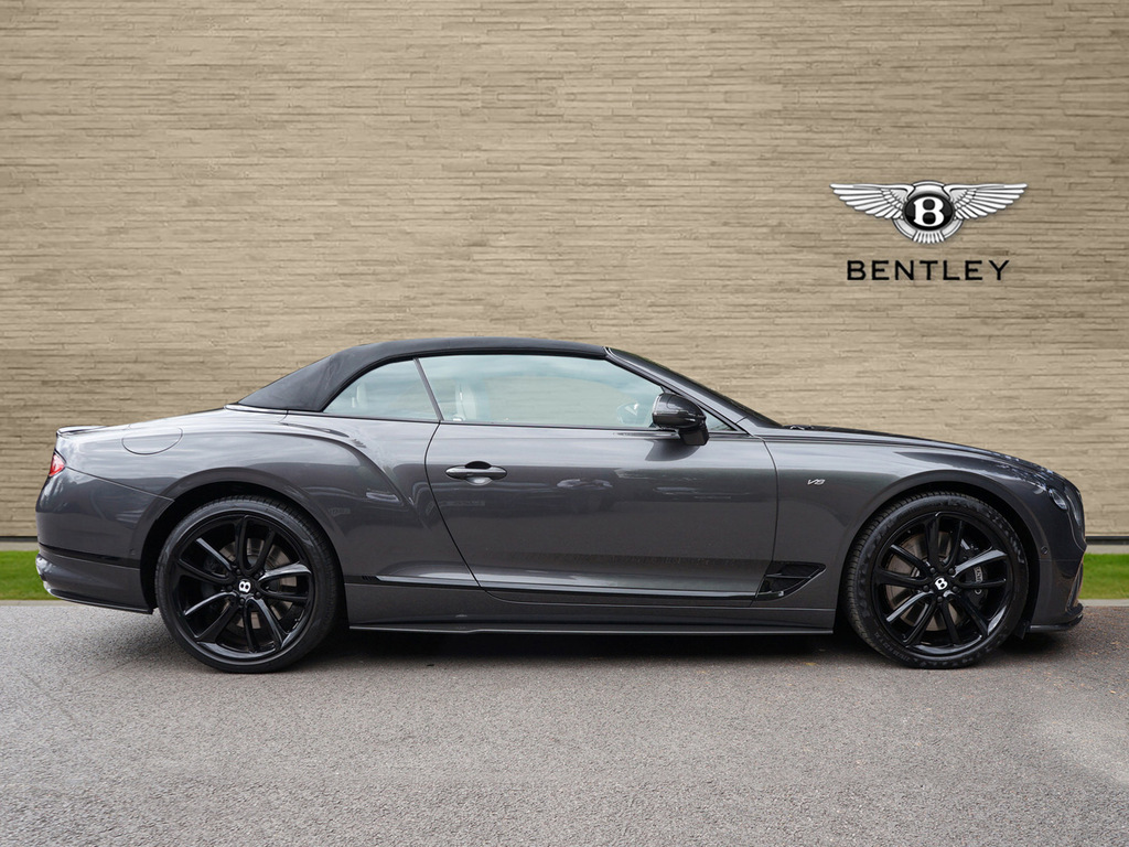 Bentley Continental Gt Bentley Continental Gt Azure V8 Blue #59