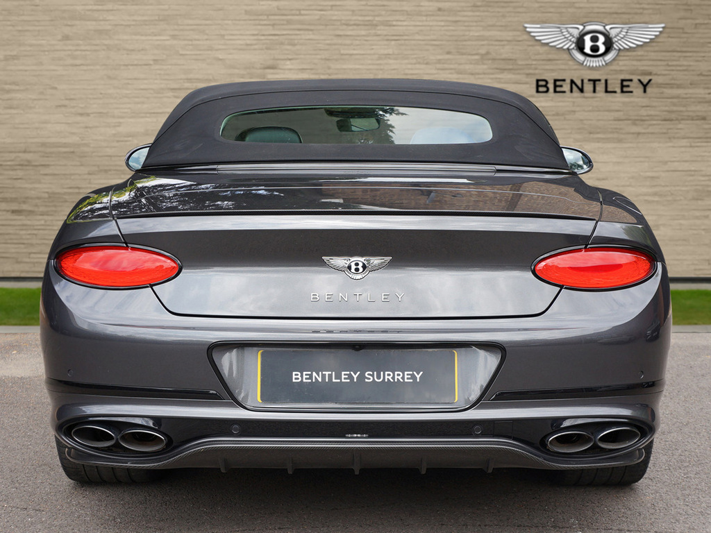 Bentley Continental Gt Bentley Continental Gt Azure V8 Blue #61