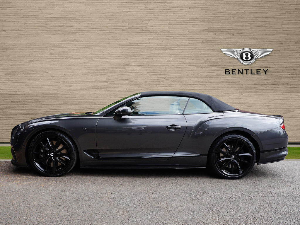 Bentley Continental Gt Bentley Continental Gt Azure V8 Blue #60
