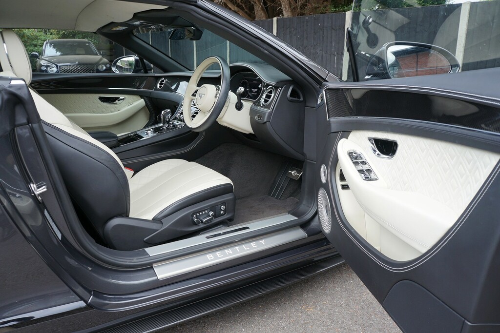 Bentley Continental Gt Bentley Continental Gt Azure V8 Blue #33