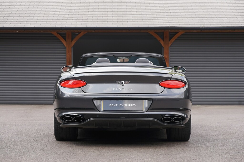 Bentley Continental Gt Bentley Continental Gt Azure V8 Blue #55