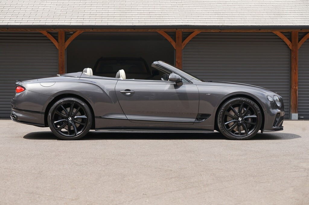 Bentley Continental Gt Bentley Continental Gt Azure V8 Blue #49