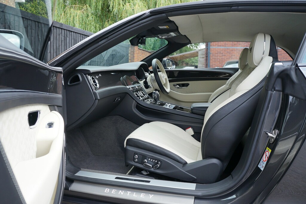 Bentley Continental Gt Bentley Continental Gt Azure V8 Blue #34