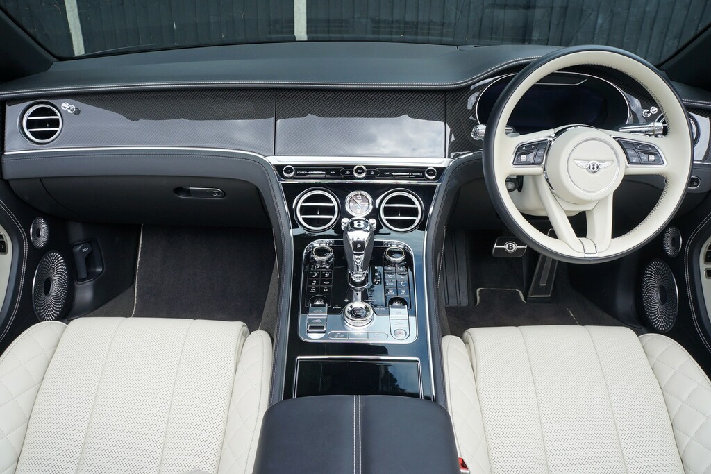 Bentley Continental Gt Bentley Continental Gt Azure V8 Blue #31