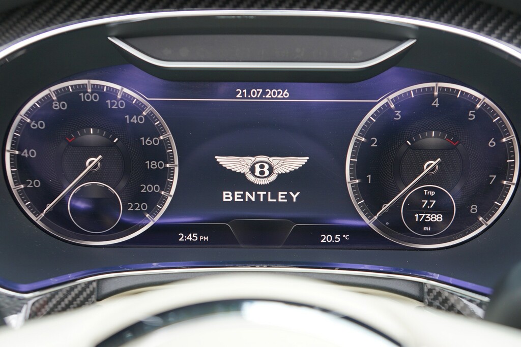 Bentley Continental Gt Bentley Continental Gt Azure V8 Blue #25