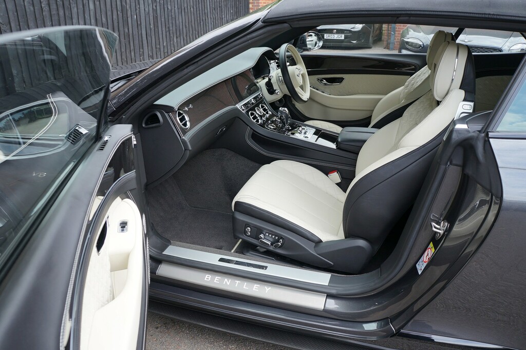 Bentley Continental Gt Bentley Continental Gt Azure V8 Blue #36