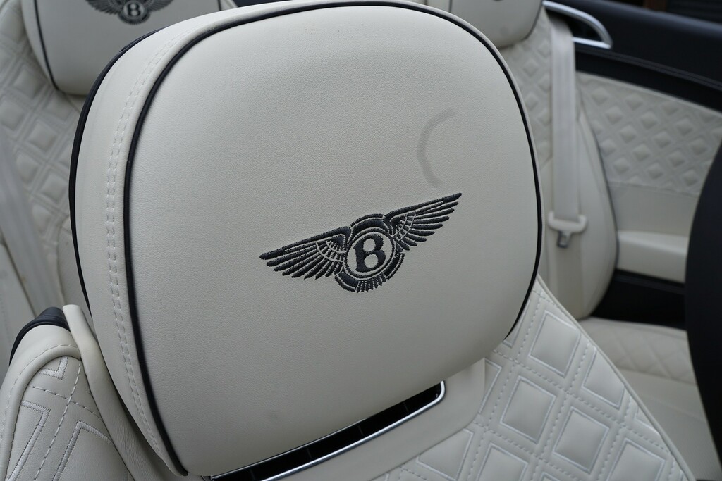Bentley Continental Gt Bentley Continental Gt Azure V8 Blue #16