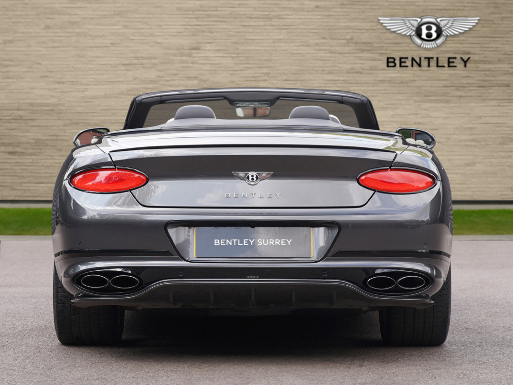 Bentley Continental Gt 4.0 V8 Gtc Convertible 4Wd Euro 6  #5