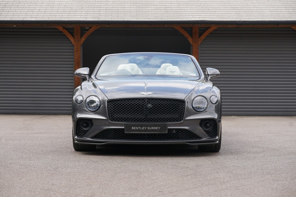 Bentley Continental Gt Bentley Continental Gt Azure V8 Blue #54