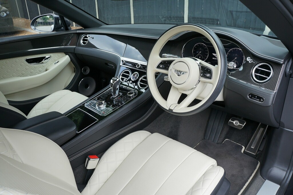 Bentley Continental Gt Bentley Continental Gt Azure V8 Blue #23