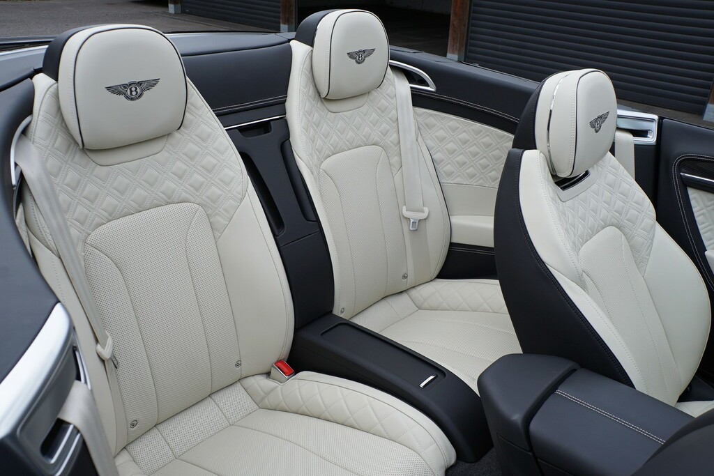 Bentley Continental Gt Bentley Continental Gt Azure V8 Blue #15
