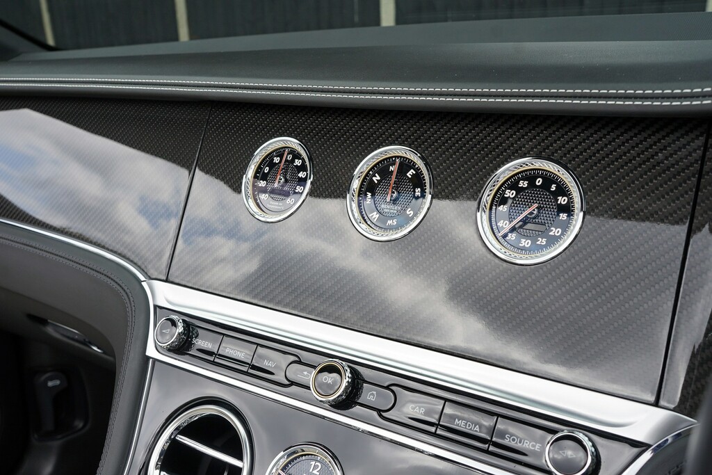 Bentley Continental Gt Bentley Continental Gt Azure V8 Blue #14
