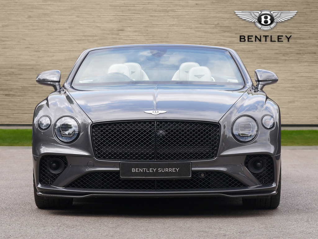 Bentley Continental Gt 4.0 V8 Gtc Convertible 4Wd Euro 6  #6