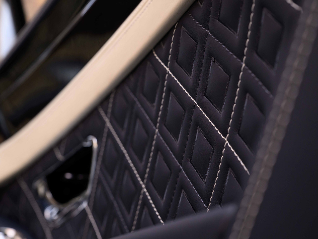 Bentley Continental Convertible Blue #6