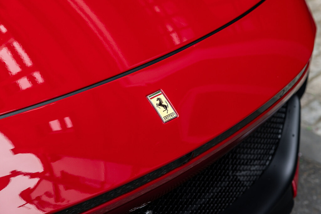 Ferrari Purosangue Suv  #6