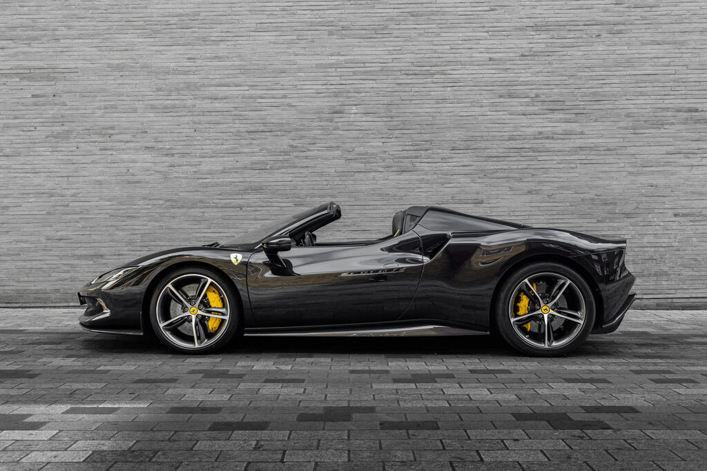 Ferrari 296 Gts Convertible  #2