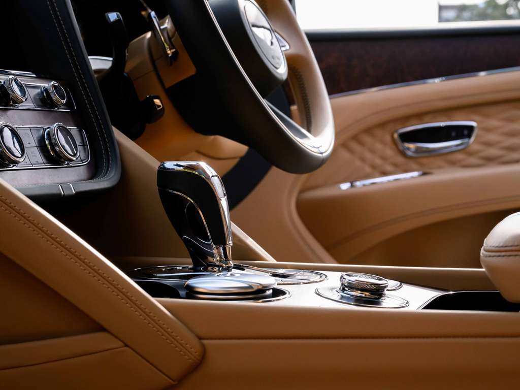 Bentley Bentayga Suv 