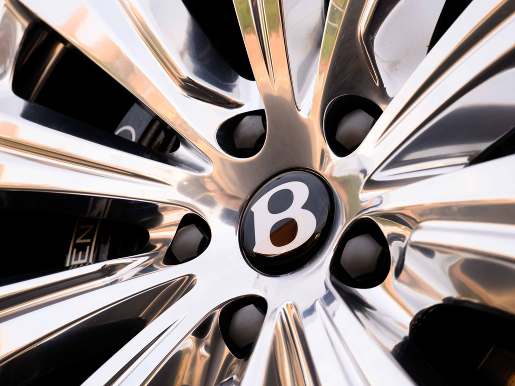 Bentley Bentayga Suv  #3
