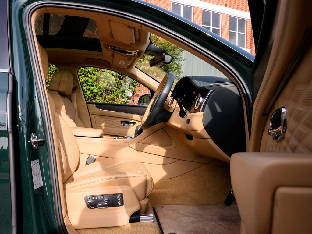 Bentley Bentayga Suv  #2