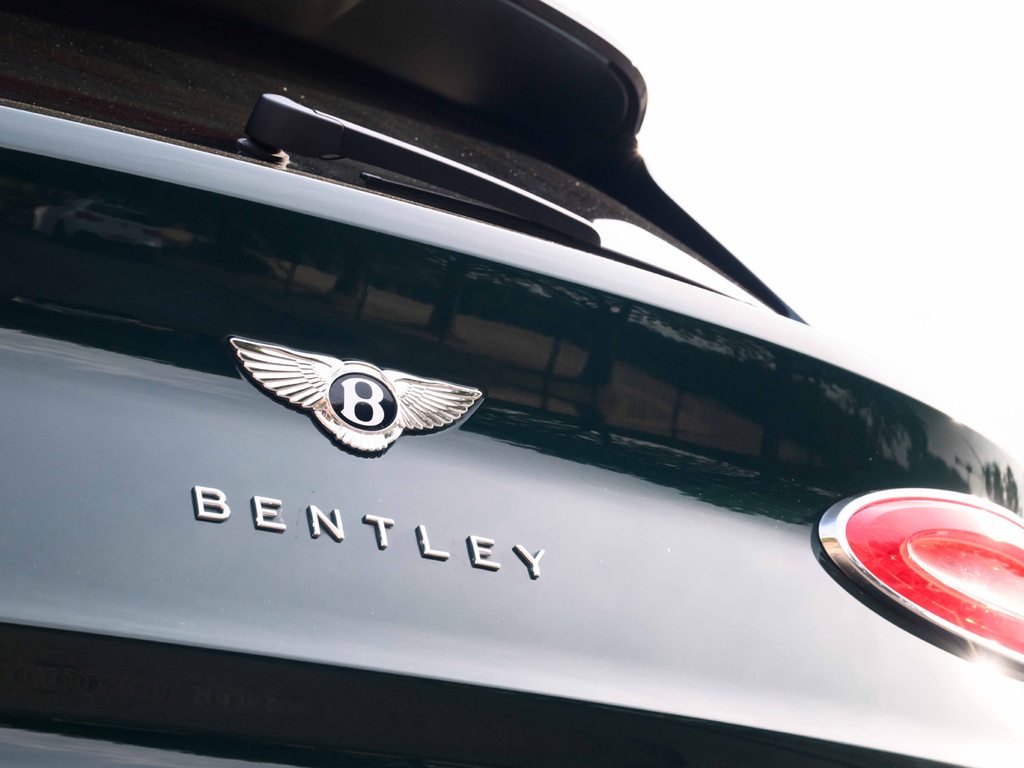 Bentley Bentayga Suv  #4